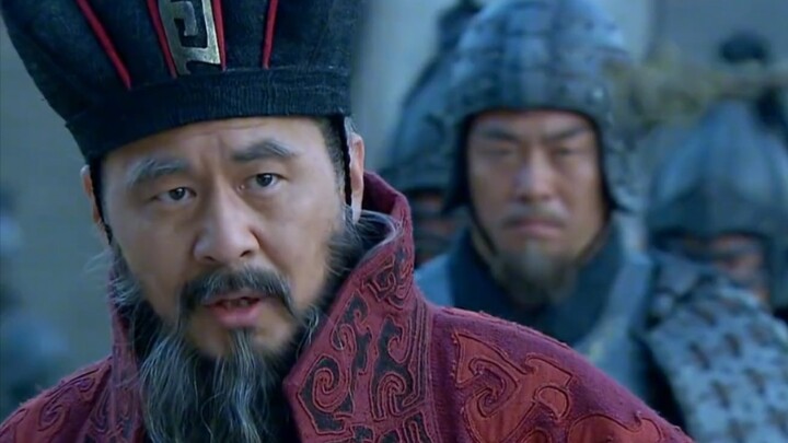 Chen Gong saw through Cao Cao in a single day, while Xun Yu took thirty years!