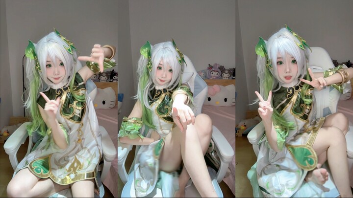 溯 这可是小草神