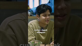 Annya jadi pawang maung😂