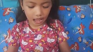 ang anak kung slang kung mgbasa..😄