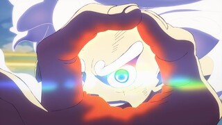 Luffy VS Kizaru sau khi thay đổi hiệu ứng âm thanh (do người hâm mộ nước ngoài sản xuất)