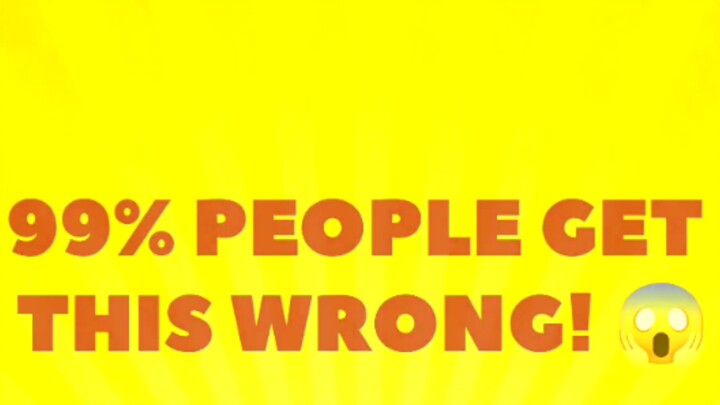 99% People Get This Wrong! 😱 | English Grammar Quiz #1
