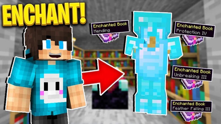 [#04] WAKTUNYA ENCHANTING ! 😱 | Minecraft Hardcore Indonesia