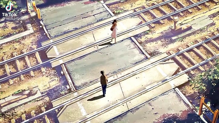 (Một hành trình dài để vẽ nên một thế giới nhỏ bé của Makoto) 😁