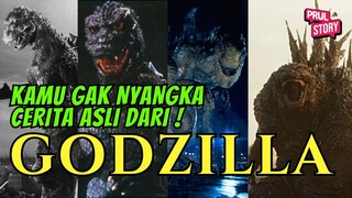 Perjalanan Karakter Godzilla dari Monster Jahat Menjadi Monster Penjaga Umat Manusia | PRUL Story