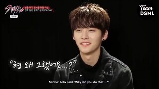 Stray Kids - Their Survival Episode 4 - Part 6 | Please follow, like, and comment