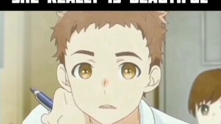 Janji ga ketar ketir🥵 (anime:Araburu kisetsu no otomo-domo yo)