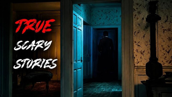 3 Scary true story.