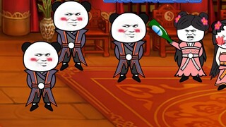 I dominate the world of cultivation by shouting rap 3 The barbecue stall encounters a bully, and a t