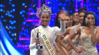 Full Performance - Namfon Patcharapon Chanrarapadit Miss Grand Thailand 2020 - Miss Grand Ranong