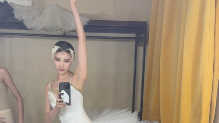 The day I cosplayed Little Swan in Latin America