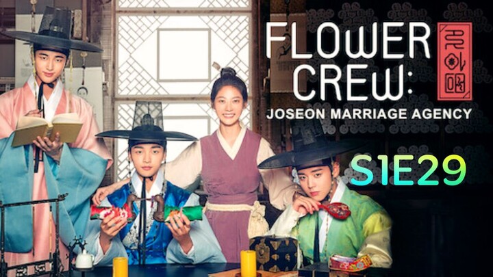 Flower Crew: Joseon Marriage Agency S1: E29 2019 HD TagDug