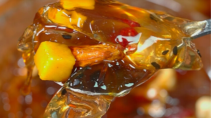 ปิดเทอมแล้วอย่าให้ลูกกินไอติมตลอด ทำวุ้นเย็นๆ แบบนี้ให้พวกเขาสิ ทั้งเนียนนุ่ม เด้งดึ๋ง อร่อยสุดๆ!