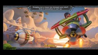 Fieldrunners 2 Gameplay Android #1 - The INTRO