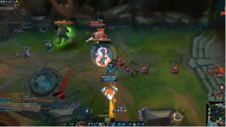 LOL Pro Vayne thể hiện #LOL #LMHT#HIGHLIGHT