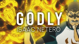 (Hunter x Hunter) Isaac Netero // Godly (Bodhisattva)