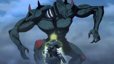 Gilaaa‼️Isao Shinomiya Mode Full Brutal Lawan Kaiju No.9 🔥