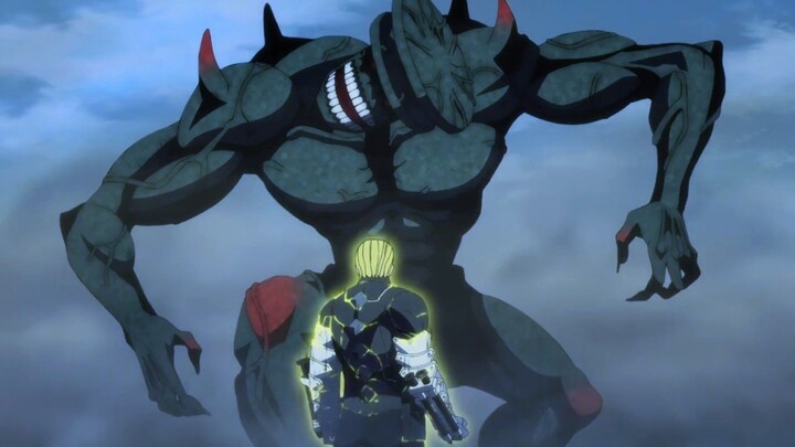Gilaaa‼️Isao Shinomiya Mode Full Brutal Lawan Kaiju No.9 🔥