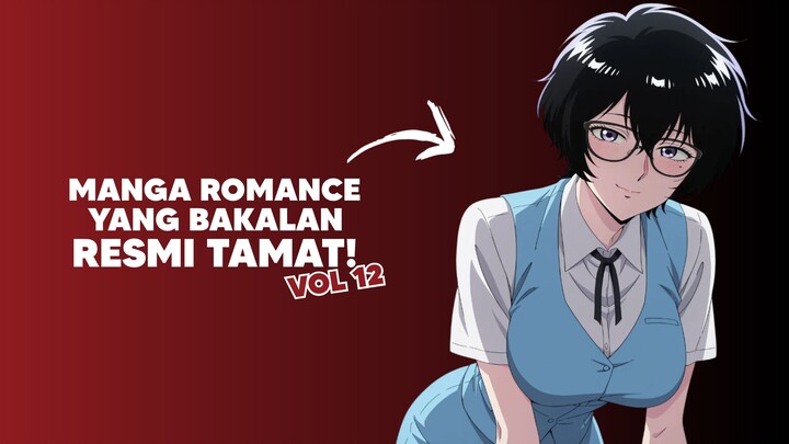Manga Kowloon Generic Romance Bakalan Tamat!?🤔