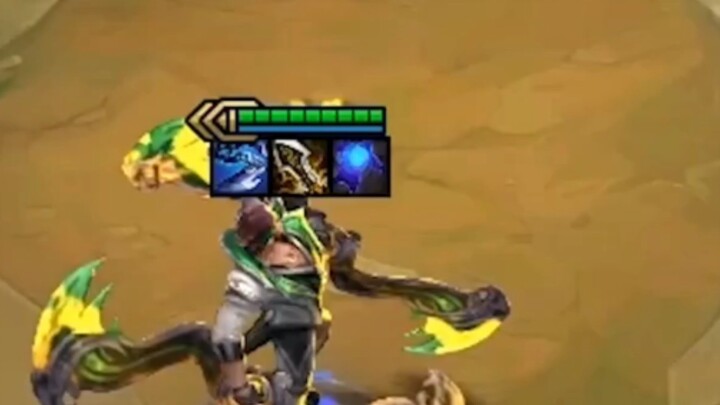 Three-star five-cost Kaisa VS three-star four-cost Draven.