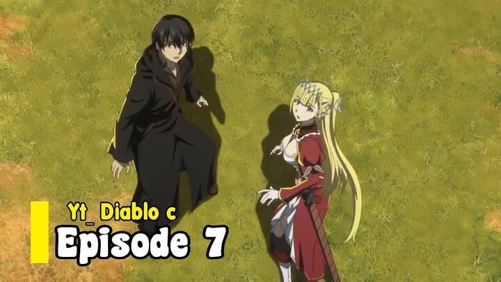hazure waku no joutai ijou skill 7 Bahasa Indonesia - Menjadi Buronan Lagi