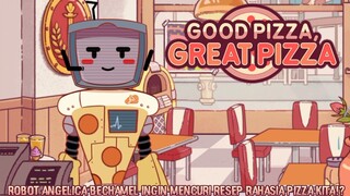Robot Ini Yang Menyebabkan Banyak Restoran Pizza Yang Tutup! |Good Pizza, Great Pizza Part 33