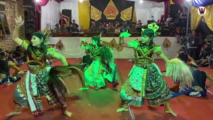 KUDA KEPANG TEMANGGUNG TUGU BIRU TLAHAB DI WINDUSARI