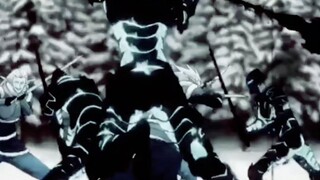 Epic battle solo leveling