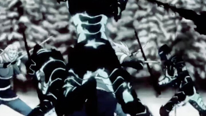 Epic battle solo leveling