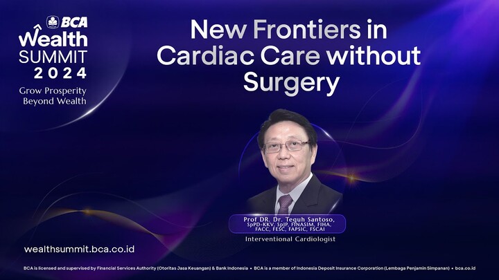 New Frontiers in Cardiac Care without Surgery