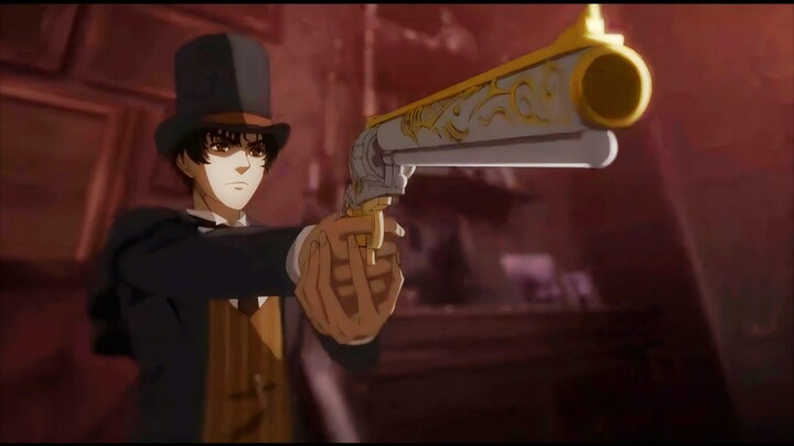 Anime Thriller Penuh Aksi Dan Misteri