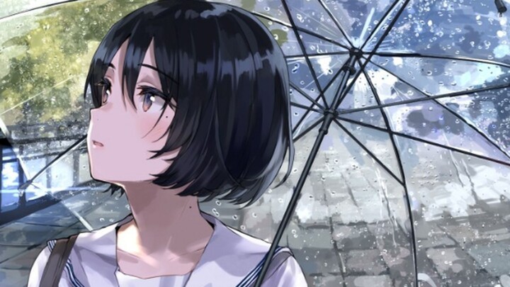 [Anime]MAD.AMV Kreasi Seri Menghibur Hati: Cerahnya Cuaca