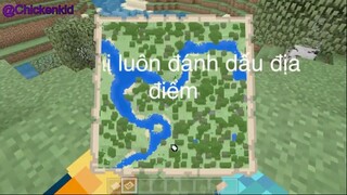 TOP 5 Luật Lệ Trong Minecraft Mà Đa Số Người Chơi Bị Mắc Phải #funnygame