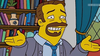 The Simpsons: Rohmer gave up his wife for a plasma TV?