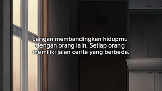 semuanya butuh proses