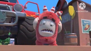 oddbods good bey fise #viral