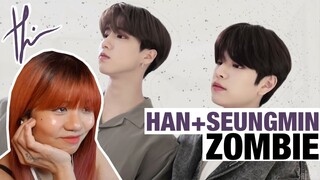 A RETIRED DANCER'S POV— SKZ RECORD: Han + Seungmin "Zombie" Day6 Cover