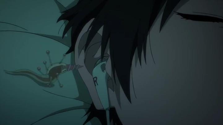 Parasyte Episode 1