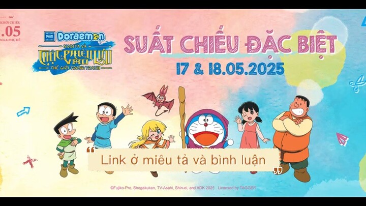 Doraemon Movie 44 | Real 100%