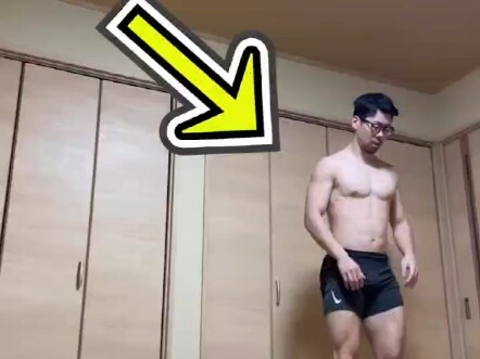 Latihan dengan Cara yang Aneh