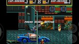 Streets Of Rage (World) - Sega Genesis (Round 1 only) MD.emu Free