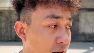 你们就说我这球技“牛不牛”