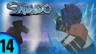 Shindo Story Mode | Becoming THE MOST HATED MAN In The Shindo CC | The SAMURAI Assassin | Part 14