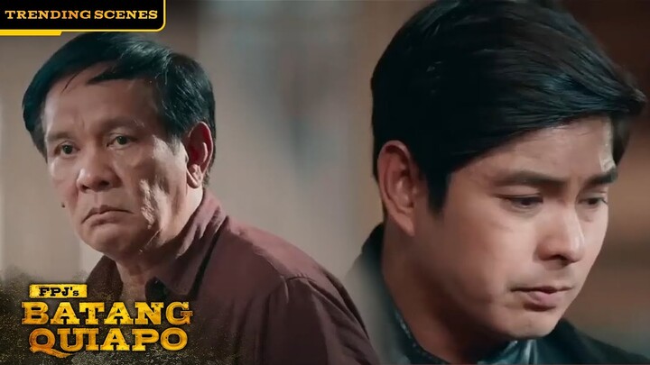 'FPJ's Batang Quiapo 'Katanungan' Episode | FPJ's Batang Quiapo Trending Scenes
