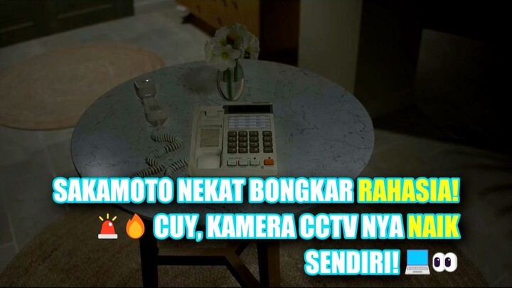 Kejadian Anomali Suara Langkah Kaki Di Kamar Mandi