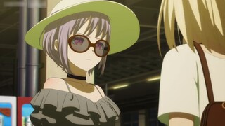 Hai Sở Tương là âm dương đối với nhau