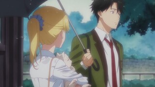 Top 3 Anime Where Populer Girl Fall In Love With An Unpopuler Boy #2