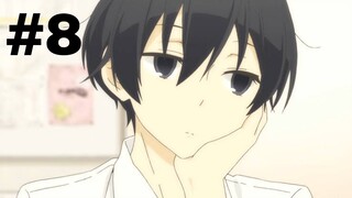 Tanaka-kun is always listless - Episode 8