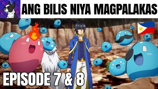 Overwork na Office Boy Napunta sa Ibang Mundo at Naging Malakas na Sage | Tagalog Anime Recap [4]