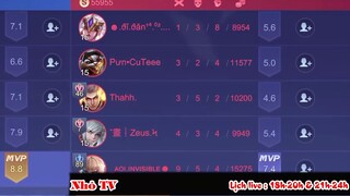 ÁC MỘNG CỦA NHỎ KHI BỊ AOI HÀNH KHÔNG CHO CHƠI GAME | LẬT KÈO NHƯ MƠ KHÔNG THỂ TIN NỖI